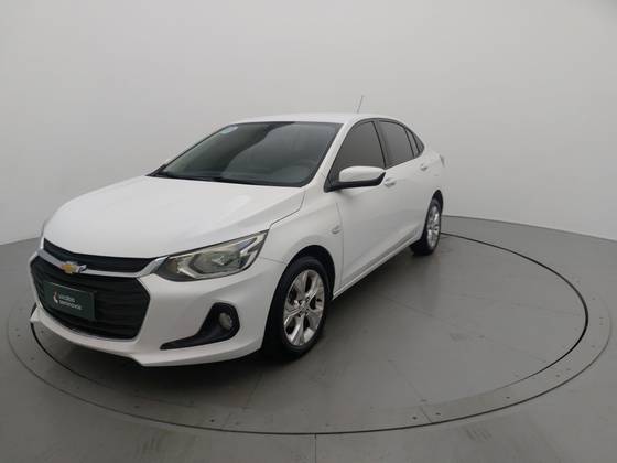 CHEVROLET ONIX 1.0 TURBO FLEX PLUS LTZ MANUAL